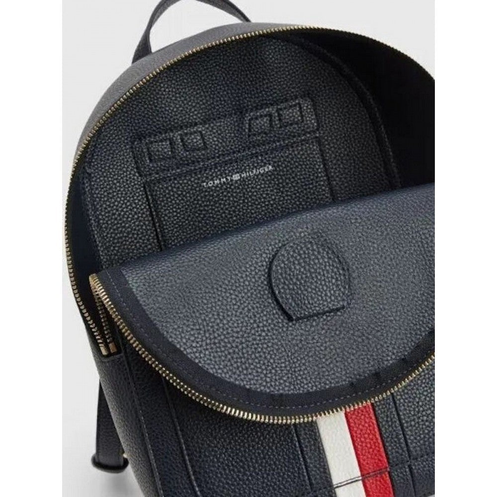 Tommy Hilfiger Emblem Backpack Corp AW0AW14216 - NVY - Navy