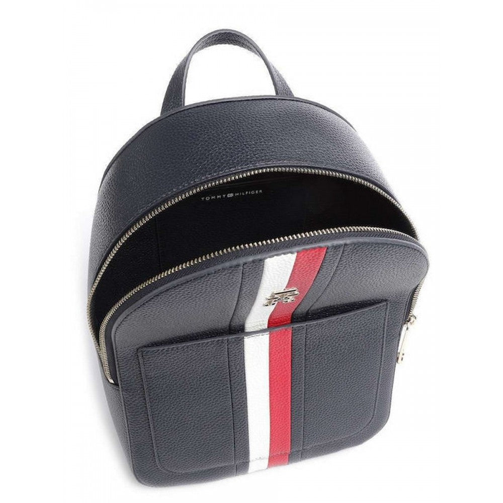 Tommy Hilfiger Emblem Backpack Corp AW0AW14216 - NVY - Navy