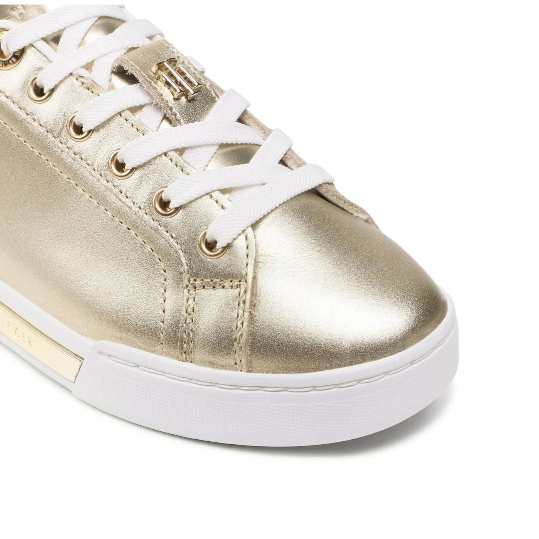 Tommy Hilfiger EO Katerina Sneakers Women XW0XW02282-GLD