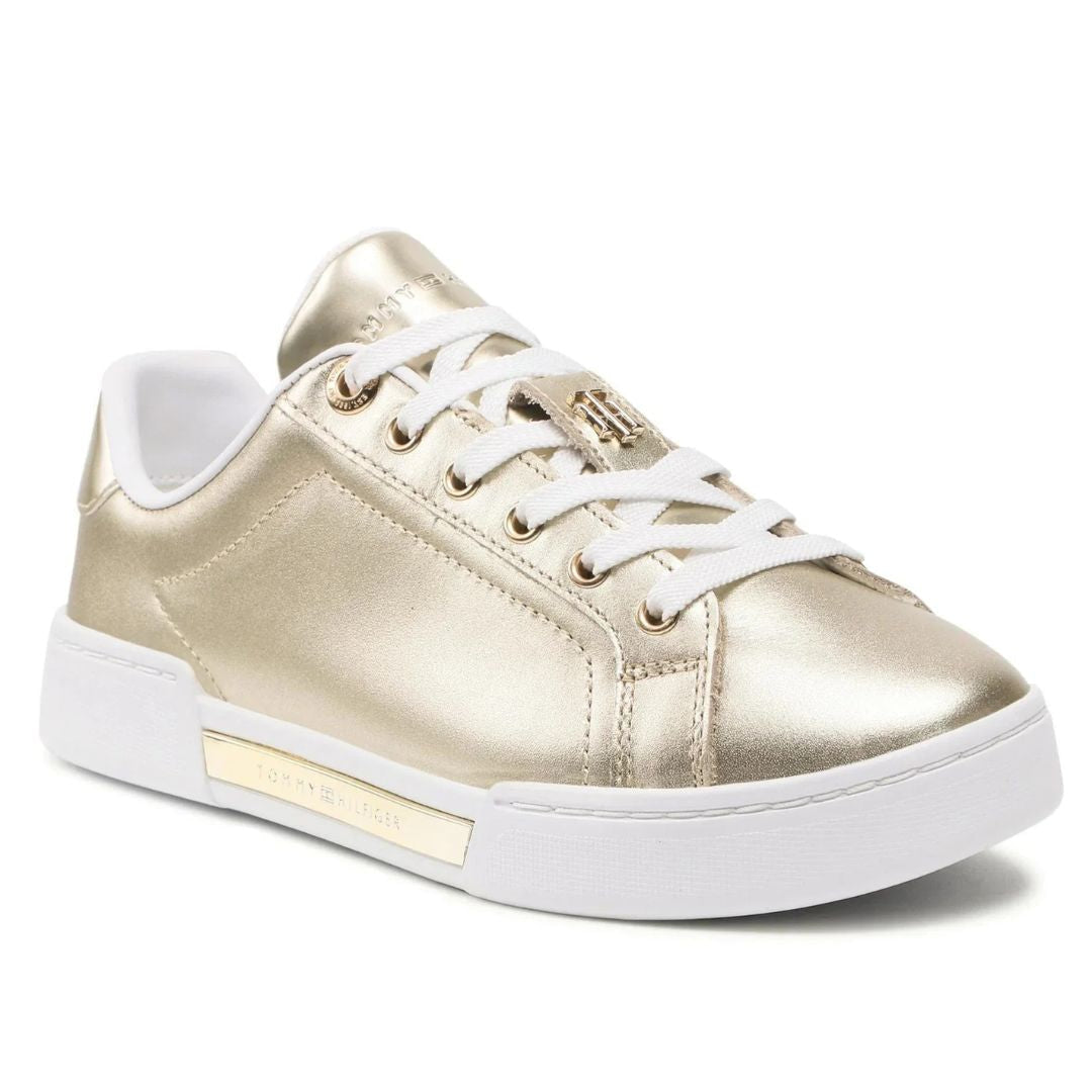 Tommy Hilfiger EO Katerina Sneakers Women XW0XW02282-GLD