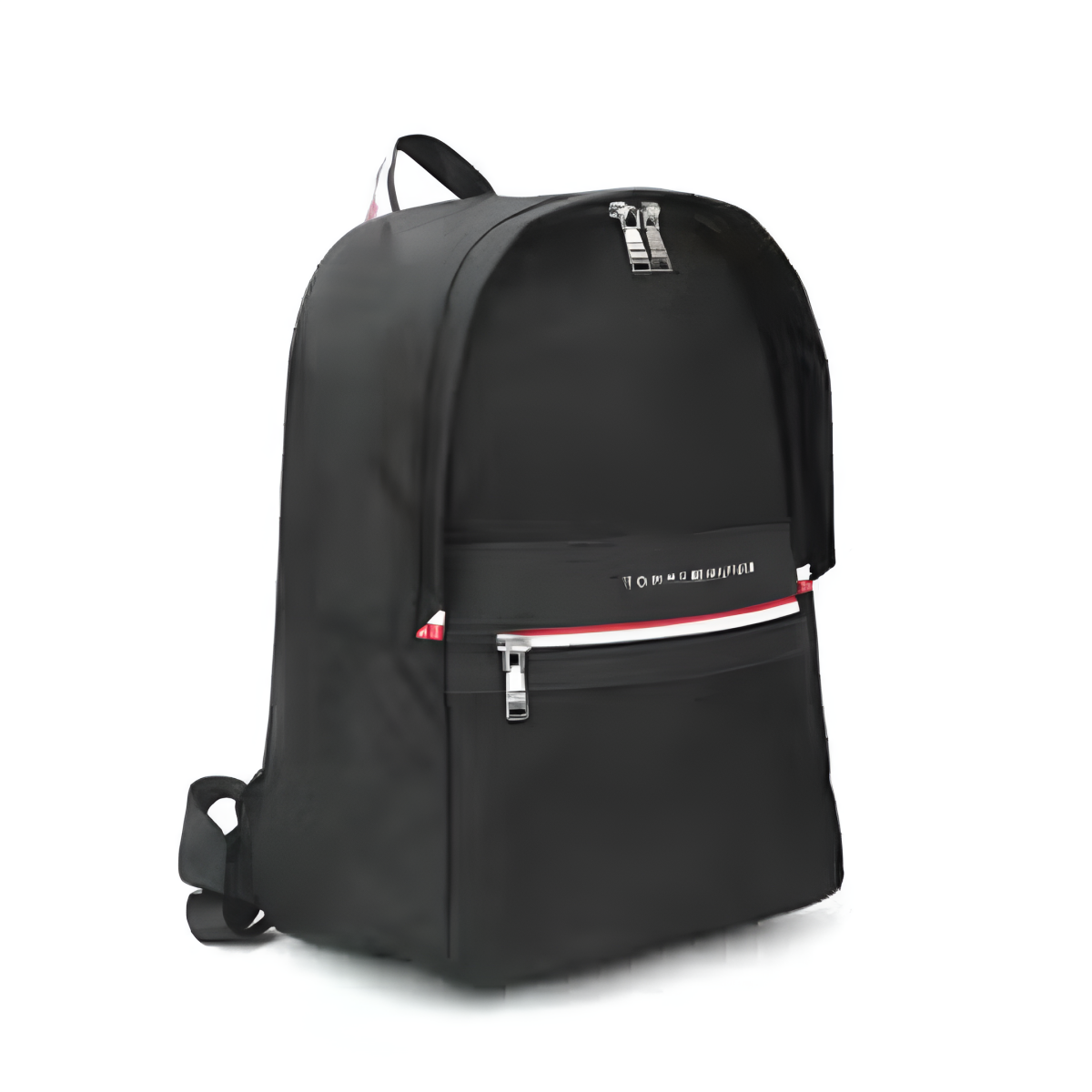 Tommy Hilfiger Essential Backpack - BLK - Black