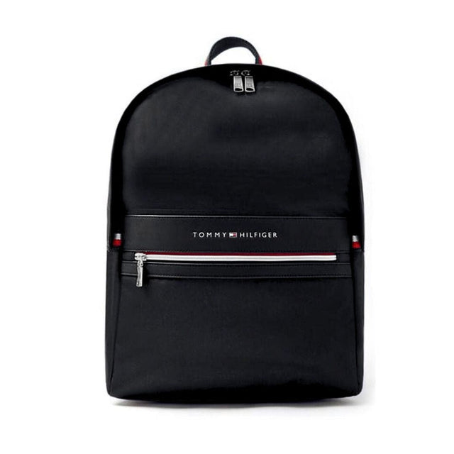 Tommy Hilfiger Essential Backpack - BLK - Black