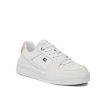 Tommy Hilfiger Essential Basket Sneaker FW0FW07684-WHTBEG - Shoes