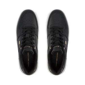 Tommy Hilfiger Essential Basket Women FW0FW07684 - BLK - Shoes