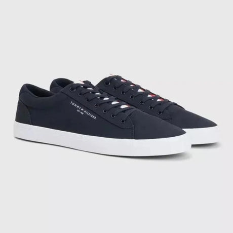 Tommy Hilfiger Essential Detail vulc Textile Men FM0FM03991-NVY