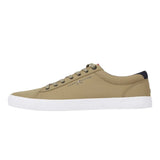 Tommy Hilfiger Essential Detail vulc Textile Men FM0FM03991-OLV - Olive / 43 / D - Medium