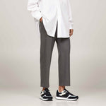 Tommy Hilfiger Essential Elevated Runner Sneakers FW0FW07700-BLK