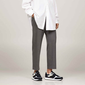 Tommy Hilfiger Essential Elevated Runner Sneakers FW0FW07700-BLK