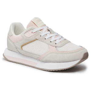 Tommy Hilfiger Essential Elevated Runner Sneakers FW0FW07700-GRY