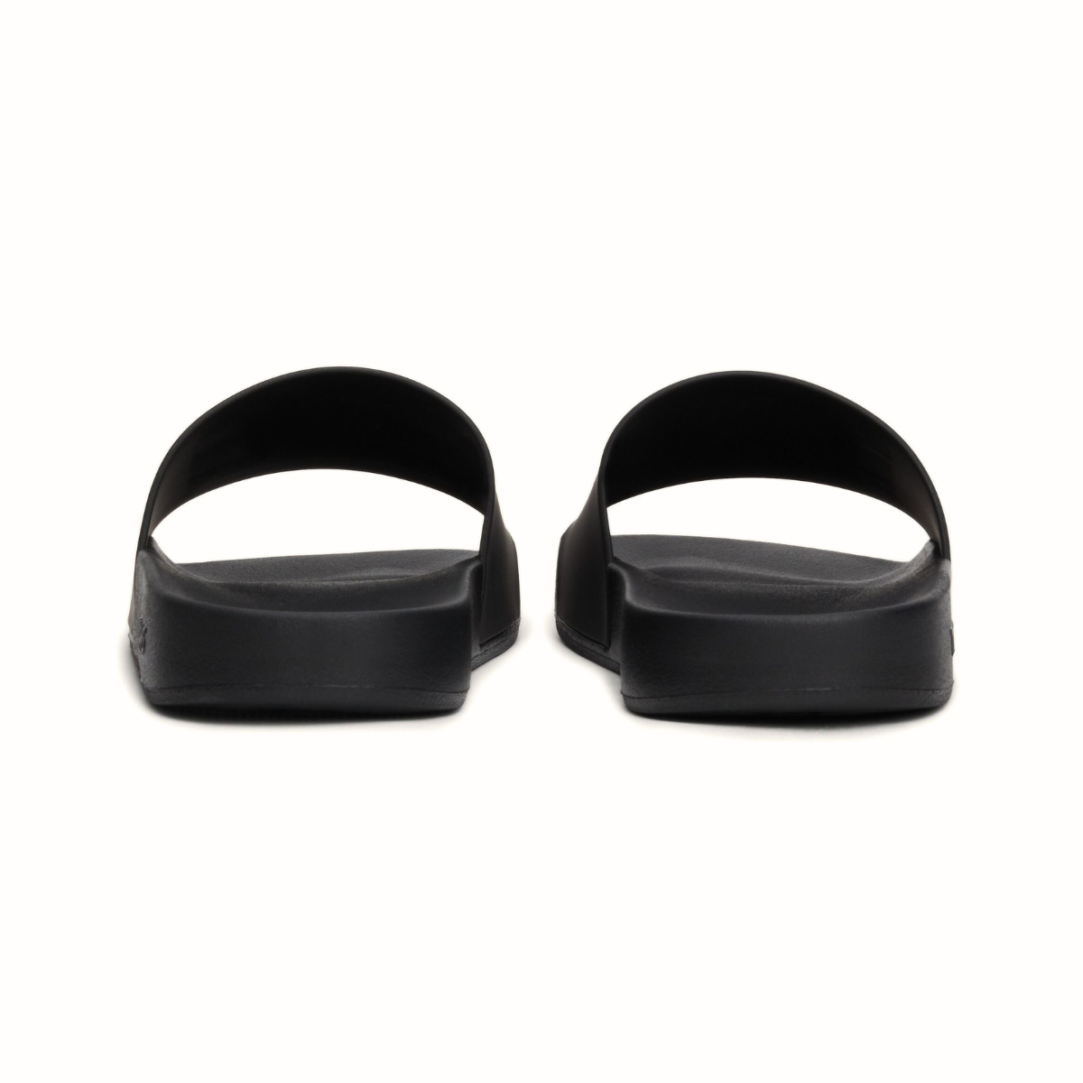 Tommy Hilfiger Essential Flag Badge Pool Slides BLK