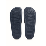 Tommy Hilfiger Essential Flag Badge Pool Slides NVY