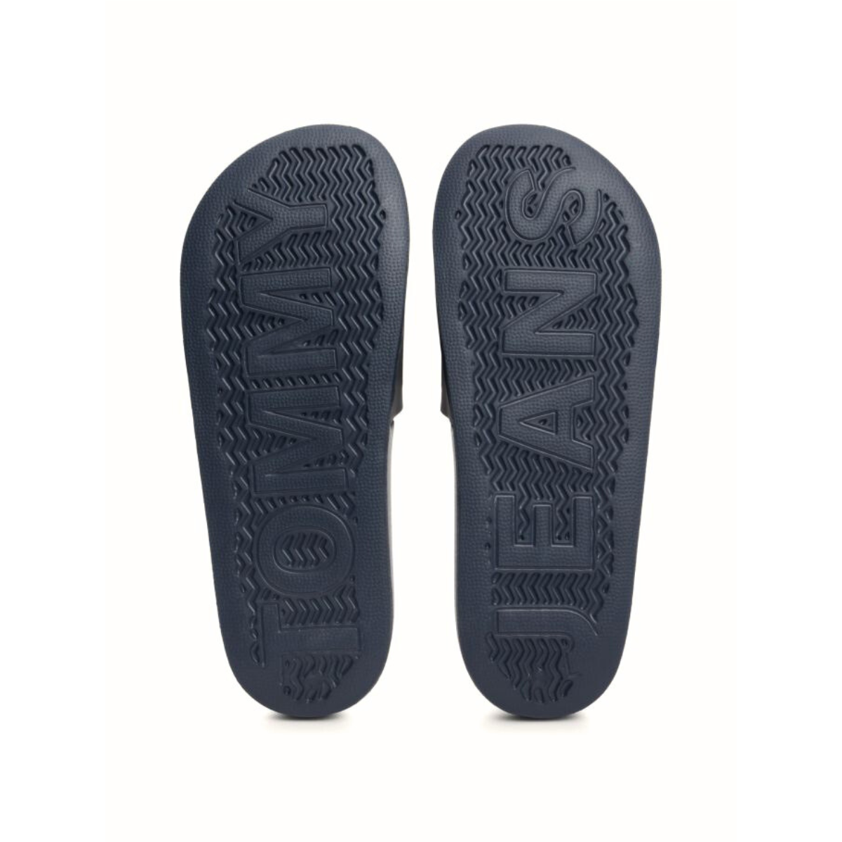 Tommy Hilfiger Essential Flag Badge Pool Slides NVY
