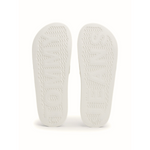 Tommy Hilfiger Essential Flag Badge Pool Slides OFFWHT