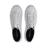 Tommy Hilfiger Essential Leather Sneaker FM0FM02157-WHT