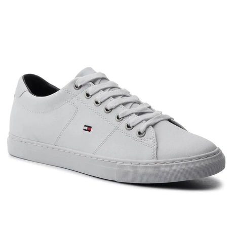 Tommy Hilfiger Essential Leather Sneaker FM0FM02157-WHT