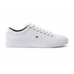 Tommy Hilfiger Essential Leather Sneaker FM0FM02157-WHT - White / 40