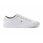 Tommy Hilfiger Essential Leather Sneaker FM0FM02157-WHT - White / 40
