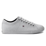 Tommy Hilfiger Essential Leather Sneaker FM0FM02157-WHT - White / 39 / M