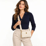 Tommy Hilfiger Essential Monogram Camera Bag
