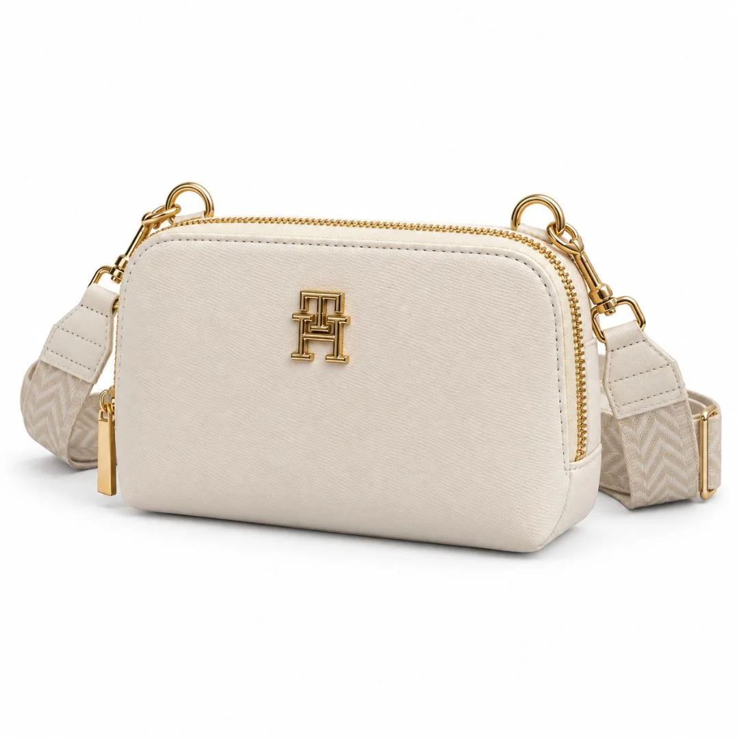 Tommy Hilfiger Essential Monogram Camera Bag