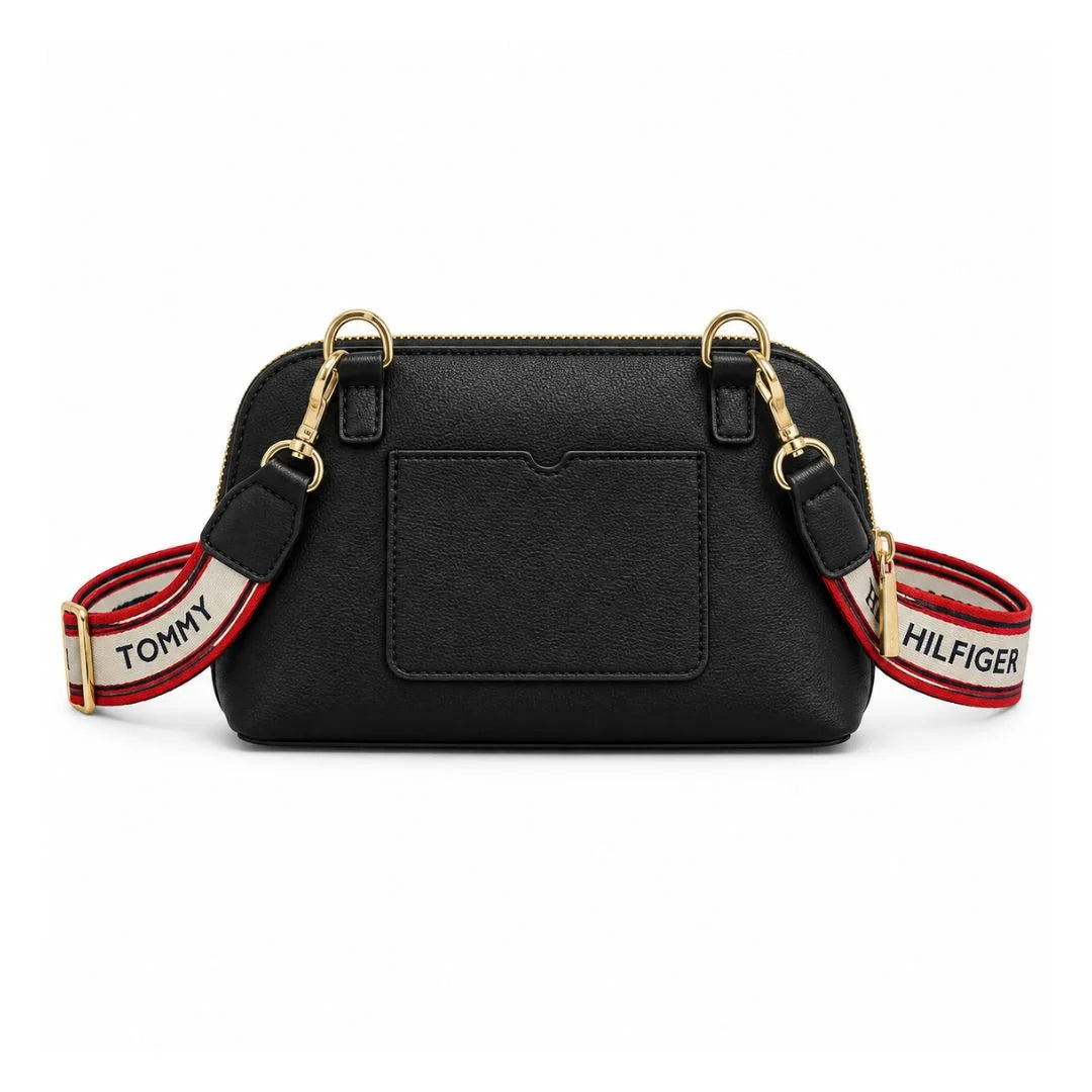 Tommy Hilfiger Essential Monogram Camera Bag