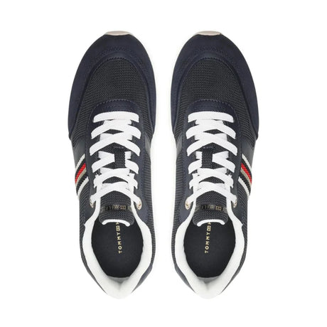 Tommy Hilfiger Essential Runner Sneakers Women FW0FW07163-NVY - Dark Navy / 37