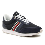 Tommy Hilfiger Essential Runner Sneakers Women FW0FW07163-NVY - Dark Navy / 37