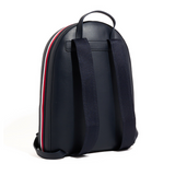 Tommy Hilfiger Essential Sc Logo Detail Zip Around Backpack - NVY - Navy