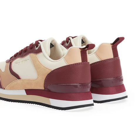 Tommy Hilfiger Essential Signature Runner Trainers Women’s - BEGRED