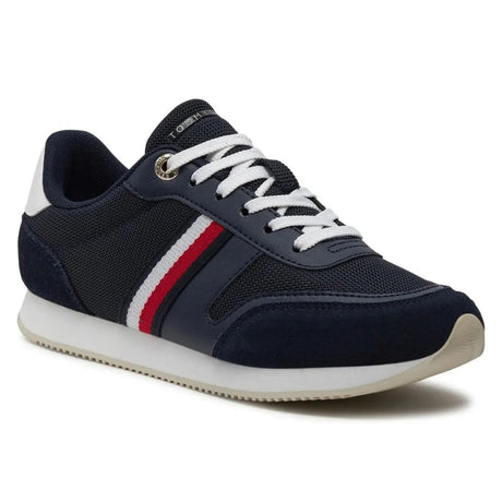 Tommy Hilfiger Essential Stripes Runner Sneakers FW0FW07382-NVY - 37 / Navy