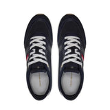 Tommy Hilfiger Essential Stripes Runner Sneakers FW0FW07382-NVY - 37 / Navy