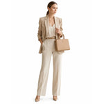 Tommy Hilfiger Eternity Med Tote Bag Shoulder bag Women- TAN - Tan