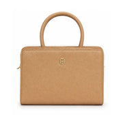 Tommy Hilfiger Eternity Med Tote Bag Shoulder bag Women- TAN - Tan