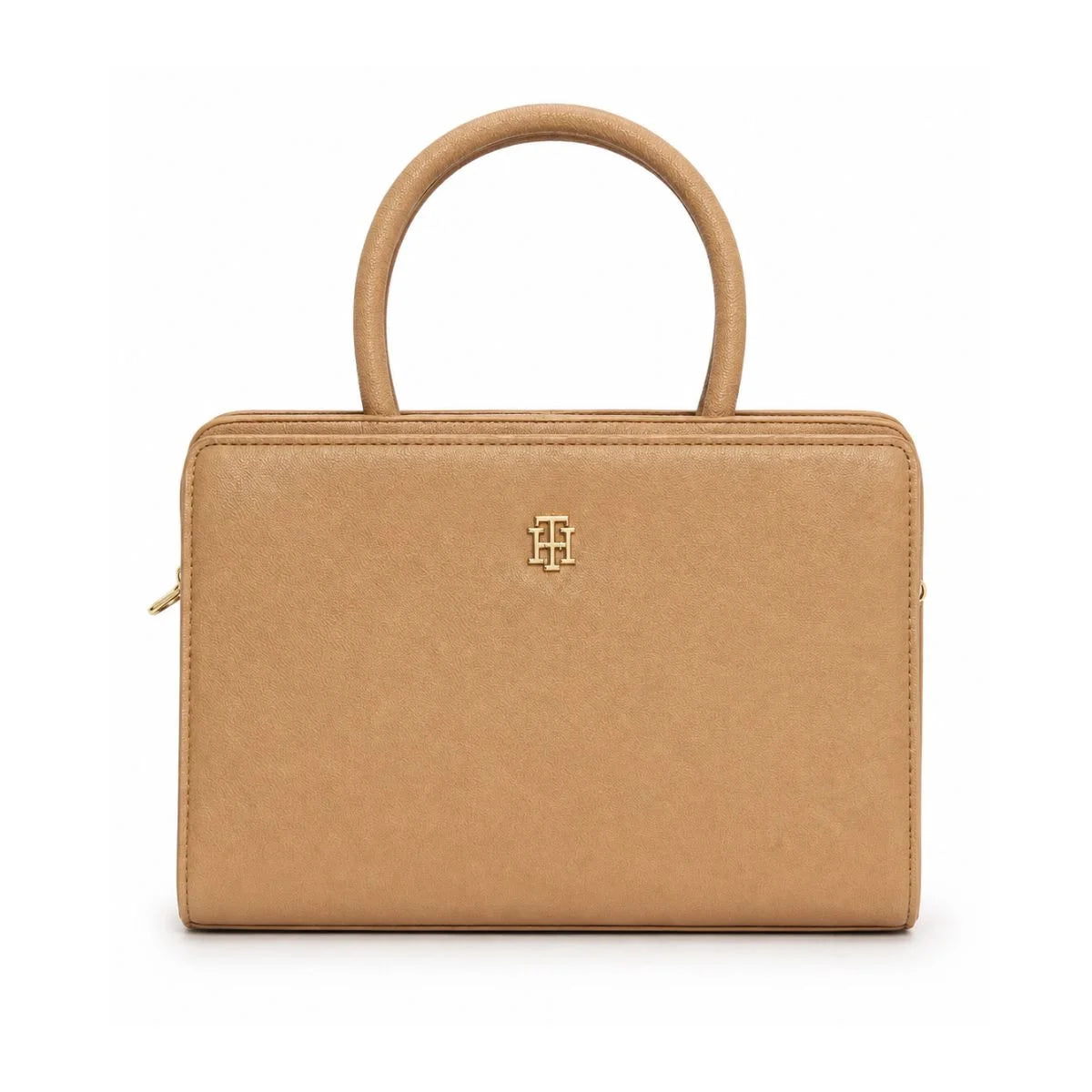 Tommy Hilfiger Eternity Med Tote Bag Shoulder bag Women- TAN - Tan