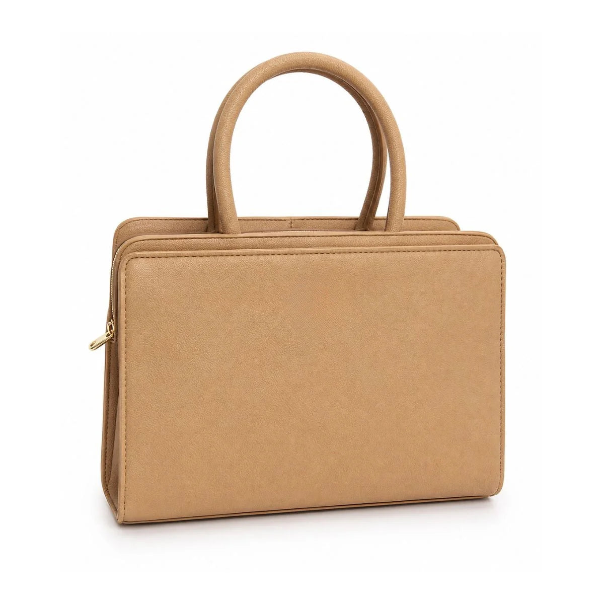 Tommy Hilfiger Eternity Med Tote Bag Shoulder bag Women- TAN - Tan