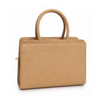Tommy Hilfiger Eternity Med Tote Bag Shoulder bag Women- TAN - Tan