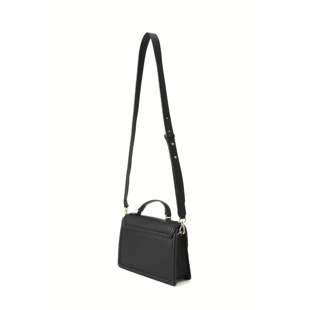 Tommy Hilfiger Eternity Mini Satchel Women - BLK - Black
