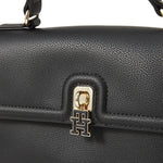 Tommy Hilfiger Eternity Mini Satchel Women - BLK - Black