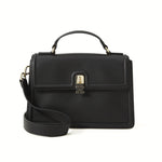 Tommy Hilfiger Eternity Mini Satchel Women - BLK - Black