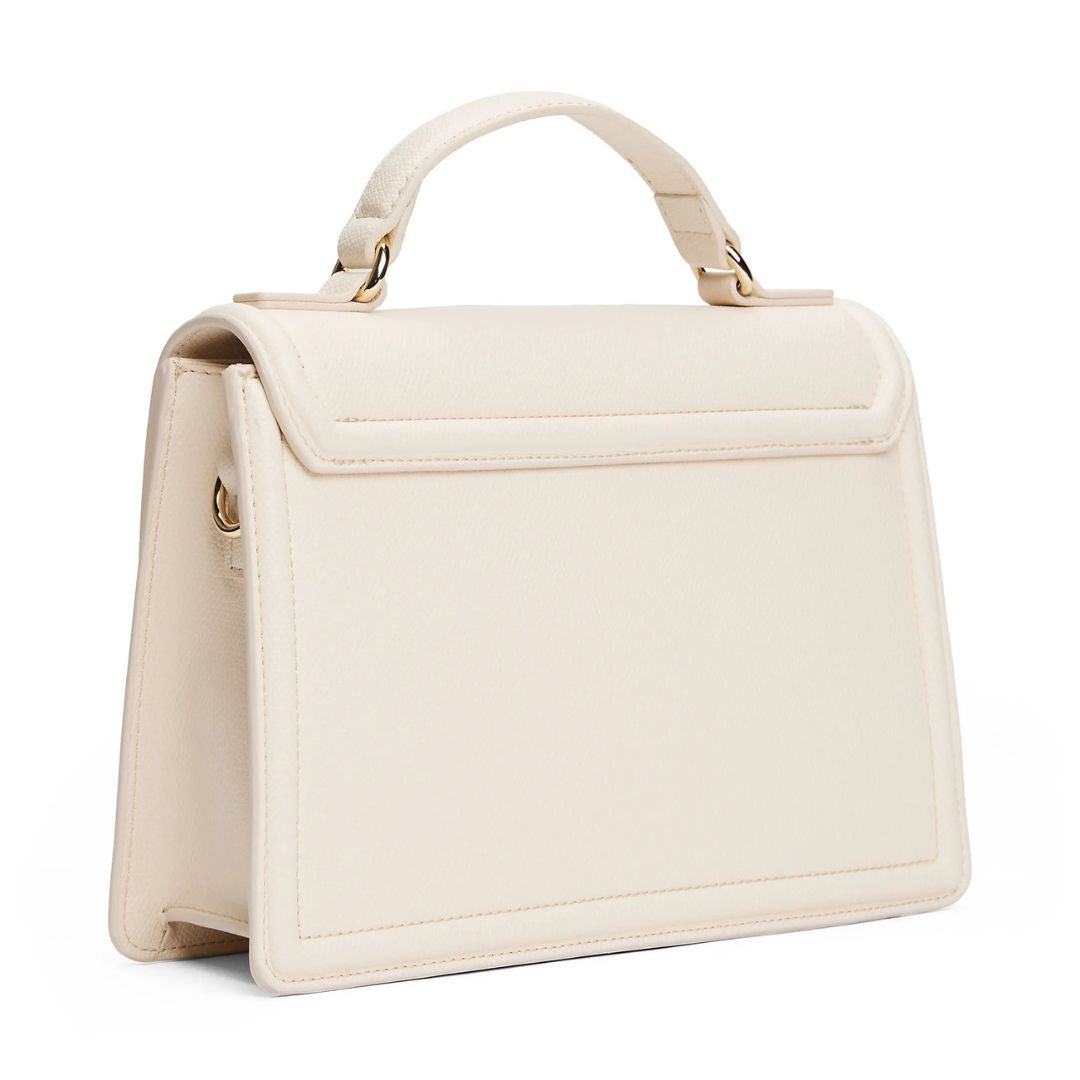 Tommy Hilfiger Eternity Mini Satchel Women - CRM - Cream