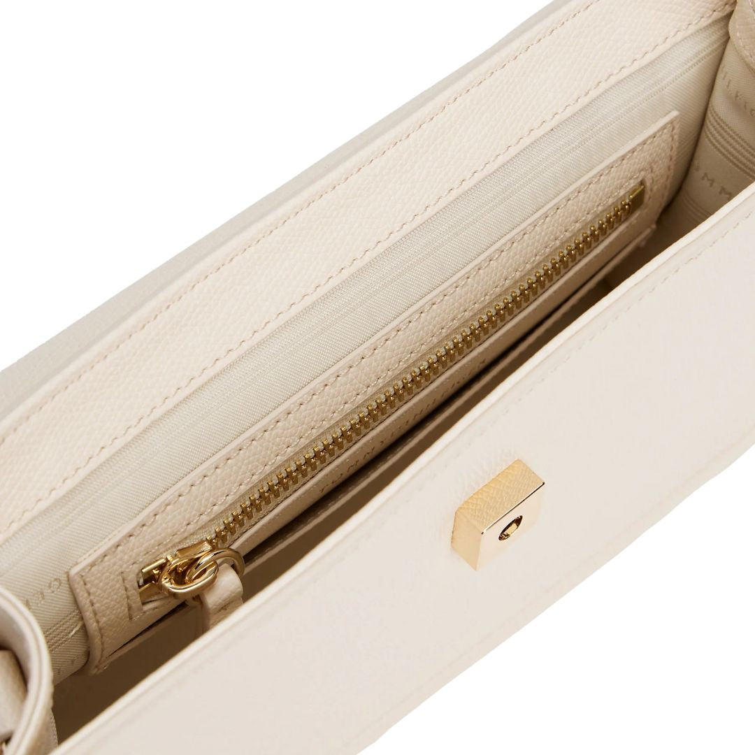 Tommy Hilfiger Eternity Mini Satchel Women - CRM - Cream