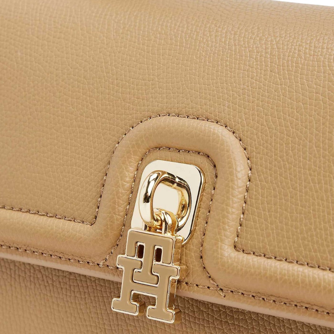 Tommy Hilfiger Eternity Mini Satchel Women - TAN - Tan