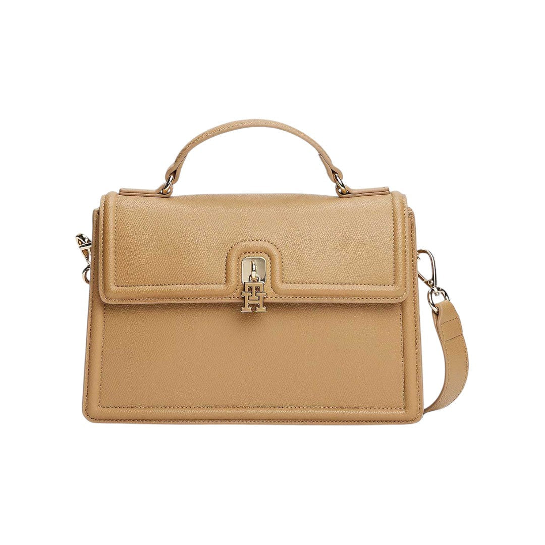 Tommy Hilfiger Eternity Mini Satchel Women - TAN - Tan