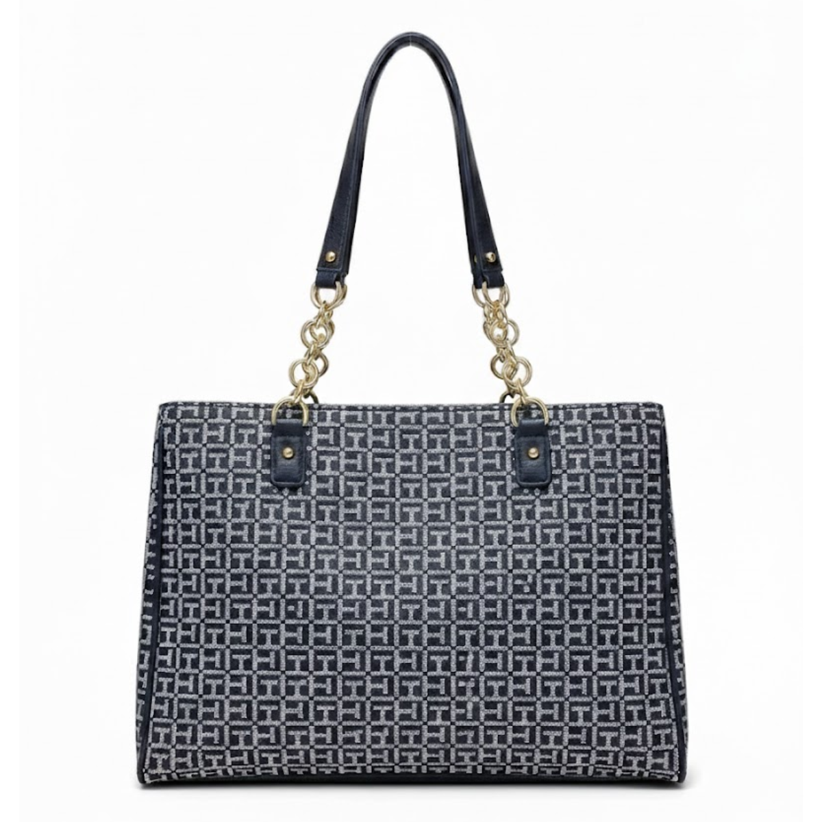 Tommy Hilfiger Evelyn Convertible Satchel Shoulder Bag women - NVY - Navy