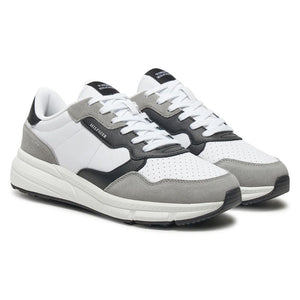 Tommy Hilfiger Faston LTH MX Trainers FM0FM05216-WHT