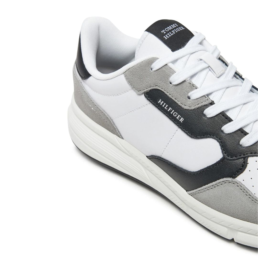 Tommy Hilfiger Faston LTH MX Trainers FM0FM05216-WHT