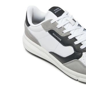Tommy Hilfiger Faston LTH MX Trainers FM0FM05216-WHT