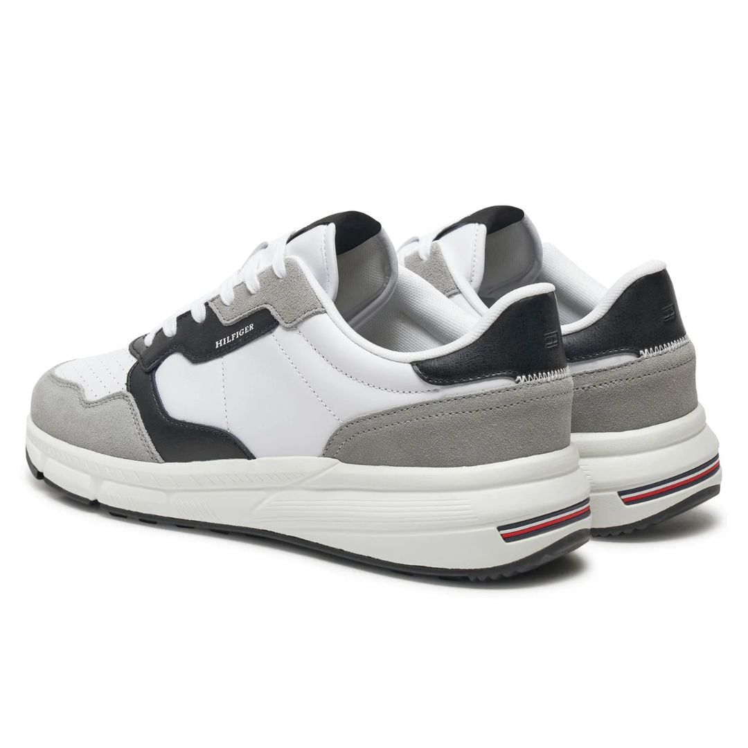 Tommy Hilfiger Faston LTH MX Trainers FM0FM05216-WHT