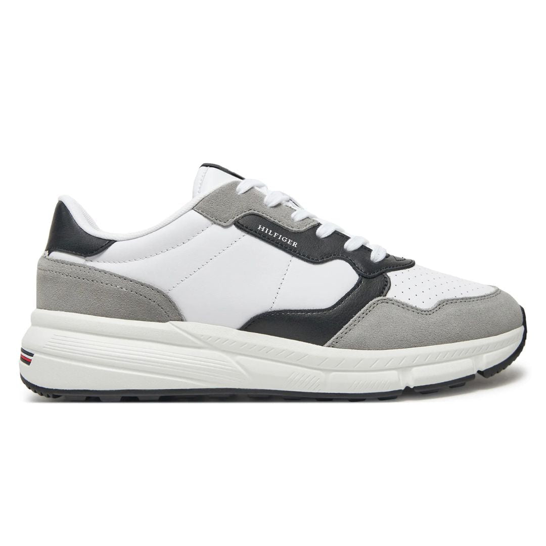 Tommy Hilfiger Faston LTH MX Trainers FM0FM05216-WHT - White / 43
