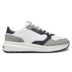 Tommy Hilfiger Faston LTH MX Trainers FM0FM05216-WHT - White / 43